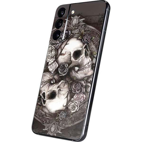 Alchemy Carta Dioscuri Galaxy S22 Plus Skin